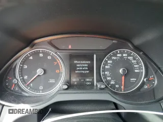 2016 Audi Q5 Premium with VIN WA1C2AFP1GA113360, listed as a Copart auction lot 56356715 with 109,171 mi miles and Salvage title. Bid and sale history available at DreamBid. Image 9.