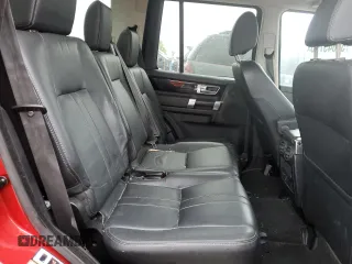 2015 Land Rover LR4 HSE с VIN SALAG2V6XFA767634, выставлен на аукционе Copart как лот 57645795 с пробегом 171 526 миль миль и Чистый • Clean title. История ставок и продаж доступна на DreamBid. Изображение 11.