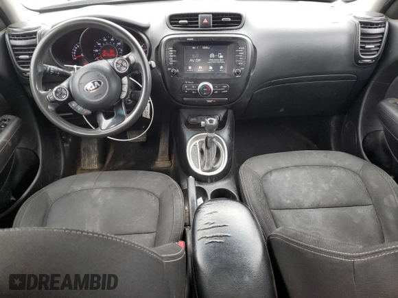 2018 Kia Soul + with VIN KNDJP3A55J7612246, listed as a Copart auction lot 50735435 with 151,469 mi miles and Clean Title. Bid and sale history available at carsss.com. Image 8.
