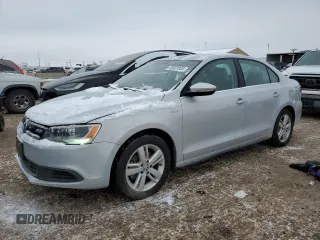 2013 Volkswagen Jetta Hybrid SE z VIN 3VW637AJ5DM271931, wystawiony jako Copart lot #45507835 z przebiegiem 86 686 mil mil oraz Szkoda całkowita • Salvage title. Historia ofert i sprzedaży dostępna na DreamBid. Obrazek 1.