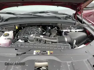 2025 Jeep Grand Cherokee Laredo with VIN 1C4RJHAG3SC274891, listed as a Copart auction lot 86952254 with 1,392 mi miles and Salvage title. Bid and sale history available at DreamBid. Image 15.