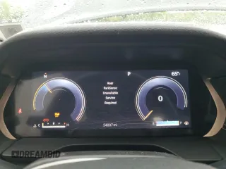 2022 Jeep Grand Cherokee Limited z VIN 1C4RJKBG5N8578842, wystawiony jako Copart lot #55616725 z przebiegiem 54 007 mil mil oraz Szkoda całkowita • Salvage title. Historia ofert i sprzedaży dostępna na DreamBid. Obrazek 9.
