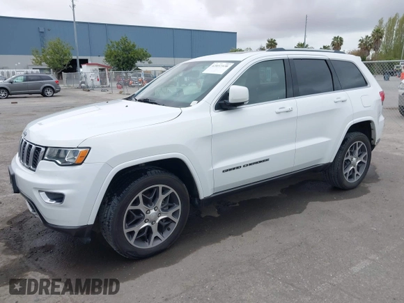 2018 Jeep Grand Cherokee Limited с VIN 1C4RJFBG5JC334106, выставлен на аукционе IAAI как лот 42057538 с пробегом 119 179 миль миль и . История ставок и продаж доступна на DreamBid. Изображение 17.