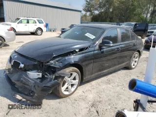 2013 BMW 3 Series 328i xDrive with VIN WBA3B3G59DNP38637, listed as a Copart auction lot 49340615 with 0 mi miles and Clean Title. Bid and sale history available at carsss.com. Image 1.