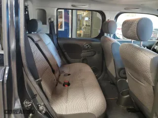 2010 Nissan Cube 1.8 S with VIN JN8AZ2KR7AT162486, listed as a Copart auction lot 46633255 with 168,415 mi miles and Non Repairable. Bid and sale history available at carsss.com. Image 10.