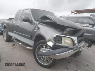 2003 Ford F-150 XL with VIN 1FTRX17W93NB63496, listed as a IAAI auction lot 42406687 with Not provided miles and . Bid and sale history available at DreamBid. Image 1.