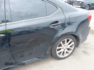 2011 Lexus IS 250 z VIN JTHCF5C29B5045190, wystawiony jako IAAI lot #42172544 z przebiegiem 214 528 mil mil oraz . Historia ofert i sprzedaży dostępna na DreamBid. Obrazek 18.