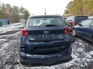 2024 Hyundai Venue SEL with VIN KMHRC8A39RU285918, listed as a IAAI auction lot 41480084 with 4,824 mi miles and . Bid and sale history available at DreamBid. Image 16.