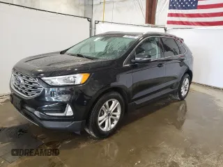 2020 Ford Edge SEL with VIN 2FMPK4J97LBB13715, listed as a Copart auction lot 64290915 with 98,980 mi miles and Clean title. Bid and sale history available at DreamBid. Image 1.