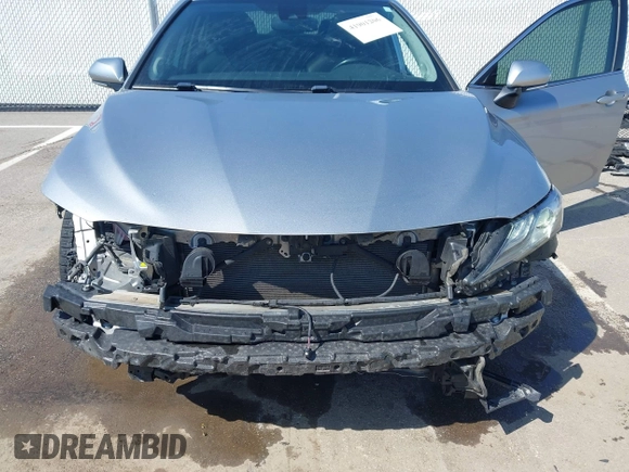 2019 Toyota Camry XSE with VIN 4T1BZ1HK7KU025866, listed as a IAAI auction lot 41901206 with 143,688 mi miles and . Bid and sale history available at DreamBid. Image 6.