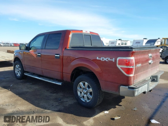 2014 Ford F-150 XL with VIN 1FTFW1EF9EKD60374, listed as a IAAI auction lot 41663069 with 45,794 mi miles and . Bid and sale history available at DreamBid. Image 3.