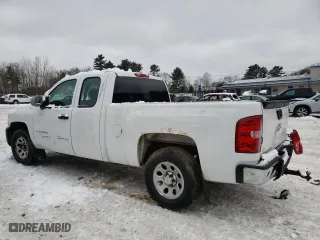 2012 Chevrolet Silverado 1500 Work Truck with VIN 1GCRCPEX1CZ195233, listed as a Copart auction lot 44452085 with 187,518 mi miles and Non Repairable. Bid and sale history available at carsss.com. Image 2.