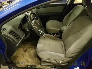2011 Nissan Sentra with VIN DPSMN178996, listed as a Copart auction lot 82688883 with 138,531 mi miles and Clean title. Bid and sale history available at DreamBid. Image 7.
