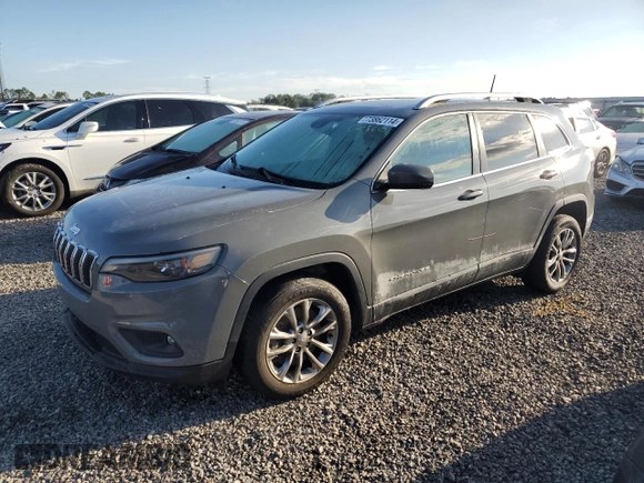 2020 Jeep Cherokee Lux z VIN 1C4PJLLX5LD645620, wystawiony jako Copart lot #73862114 z przebiegiem 45 995 mil mil oraz Nie do naprawy • Non repairable. Historia ofert i sprzedaży dostępna na DreamBid. Obrazek 1.