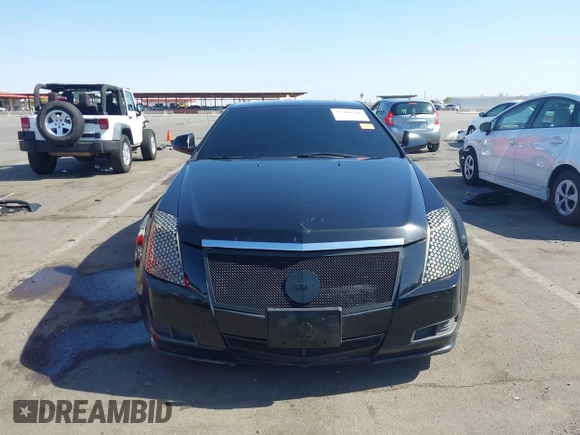 2012 Cadillac CTS with VIN 1G6DC1E31C0140289, listed as a IAAI auction lot 42300201 with 143,970 mi miles and . Bid and sale history available at DreamBid. Image 12.