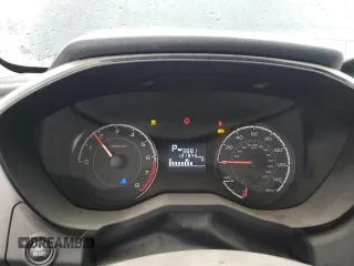 2018 Subaru Impreza с VIN 4S3GTAA66J3722748, выставлен на аукционе Copart как лот 43817165 с пробегом 121 845 миль миль и Списание • Salvage title. История ставок и продаж доступна на DreamBid. Изображение 9.