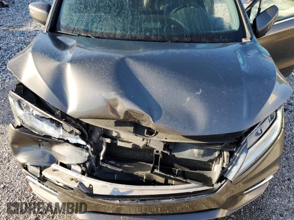 2018 Honda Odyssey Elite with VIN 5FNRL6H98JB087489, listed as a Copart auction lot 51930205 with 149,595 mi miles and Salvage Title. Bid and sale history available at DreamBid. Image 12.