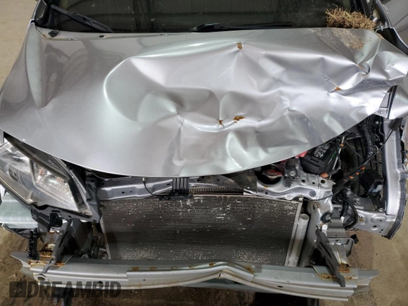 2018 Honda Fit LX with VIN 3HGGK5G45JM733837, listed as a Copart auction lot 51059765 with 81,357 mi miles and Non Repairable. Bid and sale history available at DreamBid. Image 11.