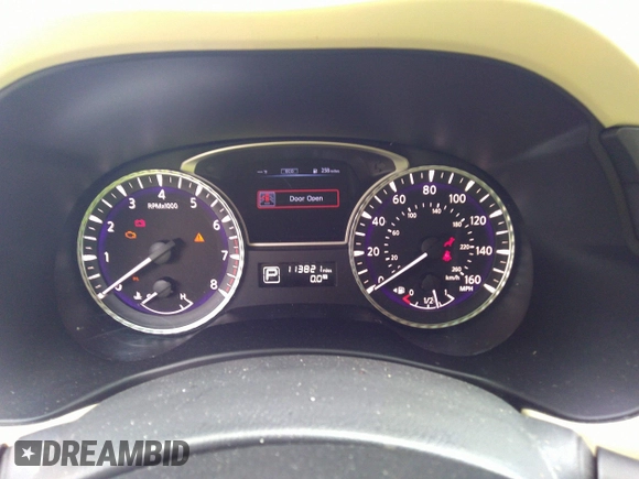 2016 Infiniti QX60 with VIN 5N1AL0MM0GC506599, listed as a IAAI auction lot 41921886 with 113,821 mi miles. Bid and sale history available at carsss.com. Image 7.