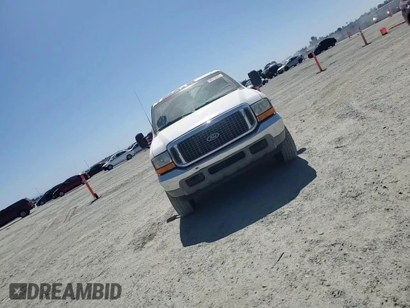 2000 Ford Excursion Limited с VIN 1FMNU43SXYED53743, выставлен на аукционе Copart как лот 59313845 с пробегом 391 409 миль миль и Списание • Salvage title. История ставок и продаж доступна на DreamBid. Изображение 14.