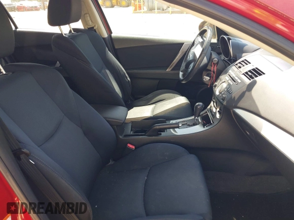 2010 Mazda 3 S Sport z VIN JM1BL1H58A1261488, wystawiony jako IAAI lot #42155921 z przebiegiem 165 300 mil mil oraz . Historia ofert i sprzedaży dostępna na DreamBid. Obrazek 5.