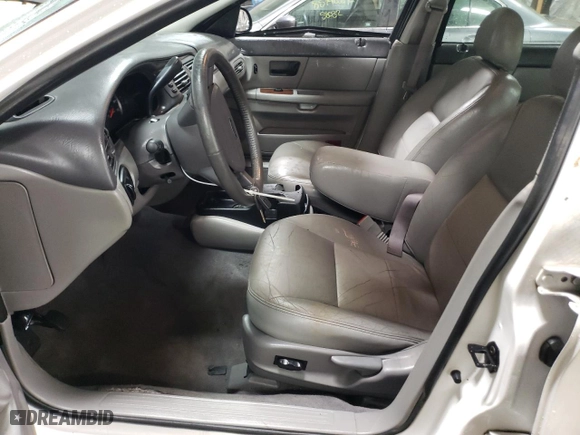 2005 Ford Taurus SEL with VIN 1FAFP56U85A310949, listed as a Copart auction lot 86823644 with NaN miles and Salvage Title. Bid and sale history available at carsss.com. Image 7.