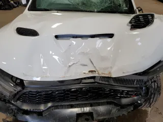 2022 Dodge Durango R/T z VIN 1C4SDHCTXNC157025, wystawiony jako Copart lot #58406075 z przebiegiem Nie podano mil oraz Nie do naprawy. Historia ofert i sprzedaży dostępna na DreamBid. Obrazek 12.
