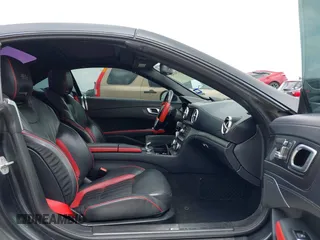 2016 Mercedes-Benz SL 550 z VIN WDDJK7DA1GF040191, wystawiony jako IAAI lot #42441489 z przebiegiem 98 755 mil mil oraz . Historia ofert i sprzedaży dostępna na DreamBid. Obrazek 5.