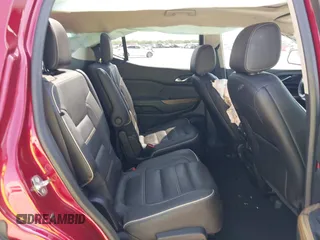 2019 GMC Acadia Denali with VIN 1GKKNPLS0KZ147924, listed as a IAAI auction lot 42458889 with 33,433 mi miles and . Bid and sale history available at DreamBid. Image 8.