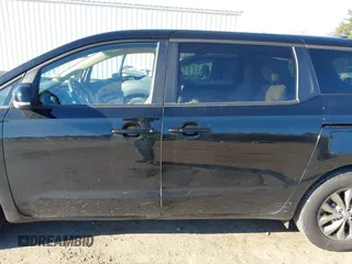 2020 Kia Sedona EX with VIN KNDMB5C17L6587425, listed as a IAAI auction lot 40998825 with 57,503 mi miles. Bid and sale history available at carsss.com. Image 15.