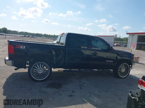 2011 GMC Sierra 1500 SLT с VIN 3GTP2WE37BG123629, выставлен на аукционе IAAI как лот 42327267 с пробегом Не указан миль и . История ставок и продаж доступна на DreamBid. Изображение 13.