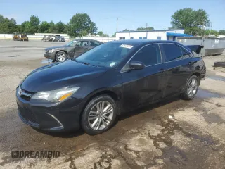 2017 Toyota Camry XLE z VIN 4T1BF1FK3HU680224, wystawiony jako Copart lot #53526625 z przebiegiem 103 216 mil mil oraz Szkoda całkowita • Salvage title. Historia ofert i sprzedaży dostępna na DreamBid. Obrazek 1.