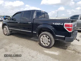 2009 Ford F-150 XL with VIN 1FTPW14V89FB24634, listed as a Copart auction lot 51163675 with 148,131 mi miles and Clean Title. Bid and sale history available at carsss.com. Image 2.