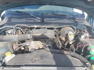 1998 Dodge Ram 1500 with VIN 3B7HF13Z4WG191315, listed as a IAAI auction lot 41643173 with 222,200 mi miles. Bid and sale history available at carsss.com. Image 10.