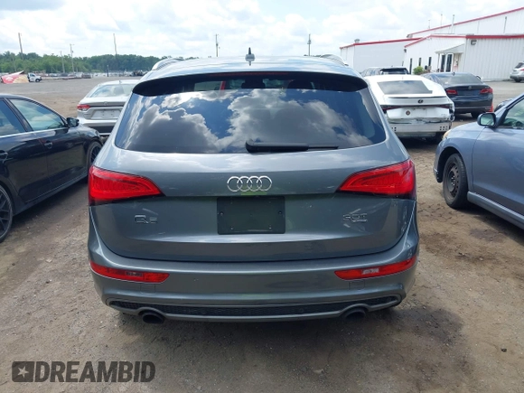 2013 Audi Q5 Premium Plus с VIN WA1DGAFP8DA094453, выставлен на аукционе IAAI как лот 42737427 с пробегом 138 769 миль миль и . История ставок и продаж доступна на DreamBid. Изображение 15.