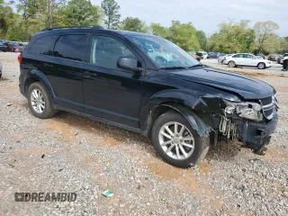 2014 Dodge Journey SXT z VIN 3C4PDDBG2ET242867, wystawiony jako Copart lot #51166995 z przebiegiem 208 568 mil mil oraz Szkoda całkowita • Salvage title. Historia ofert i sprzedaży dostępna na DreamBid. Obrazek 4.