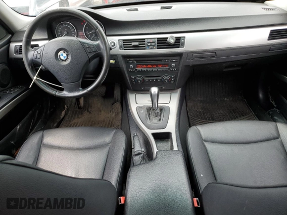 2006 BMW 3 Series 325i with VIN WBAVB13546KR66469, listed as a Copart auction lot 50187625 with 185,677 mi miles and Clean Title. Bid and sale history available at carsss.com. Image 8.