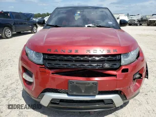 2014 Land Rover Range Rover Evoque Dynamic with VIN SALVT2BG5EH862036, listed as a Copart auction lot 53450125 with 143,807 mi miles and Salvage title. Bid and sale history available at DreamBid. Image 5.