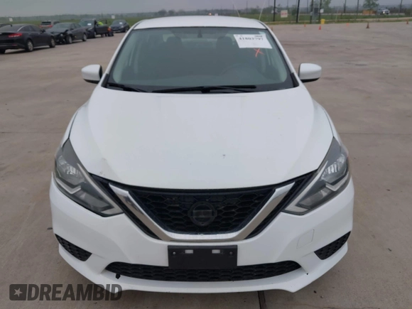 2017 Nissan Sentra SV z VIN 3N1AB7AP9HY349424, wystawiony jako IAAI lot #41803797 z przebiegiem 126 936 mil mil oraz . Historia ofert i sprzedaży dostępna na DreamBid. Obrazek 12.