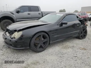 2004 Mercedes-Benz SL 500 z VIN WDBSK75F64F064909, wystawiony jako Copart lot #53129565 z przebiegiem 164 091 mil mil oraz Szkoda całkowita • Salvage title. Historia ofert i sprzedaży dostępna na DreamBid. Obrazek 1.