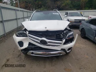 2019 Mercedes-Benz GLS with VIN 4JGDF6EE4KB219179, listed as a Copart auction lot 69351872 with 57,675 mi miles. Bid and sale history available at carsss.com. Image 5.
