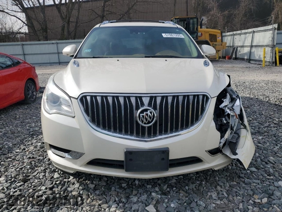 2014 Buick Enclave Premium with VIN 5GAKVCKDXEJ143892, listed as a Copart auction lot 51901205 with 165,813 mi miles and Clean Title. Bid and sale history available at DreamBid. Image 5.