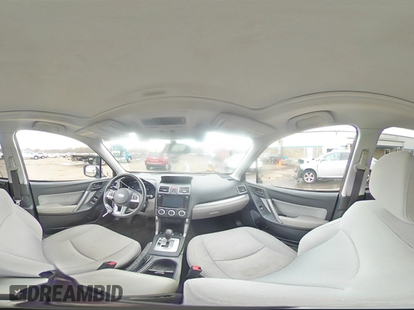 2018 Subaru Forester Premium with VIN JF2SJAGC4JH602593, listed as a Copart auction lot 52462025 with 174,497 mi miles and Salvage Title. Bid and sale history available at carsss.com. Image 15.