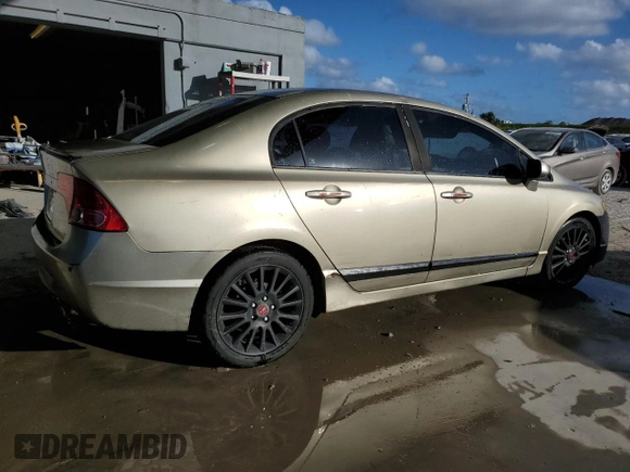 2008 Honda Civic LX с VIN 1HGFA16538L015586, выставлен на аукционе Copart как лот 45125335 с пробегом 178 387 миль миль и Чистый • Clean title. История ставок и продаж доступна на DreamBid. Изображение 3.