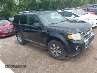 2010 Ford Escape Limited with VIN 1FMCU9E79AKB07920, listed as a IAAI auction lot 42703741 with 202,163 mi miles and . Bid and sale history available at DreamBid. Image 1.