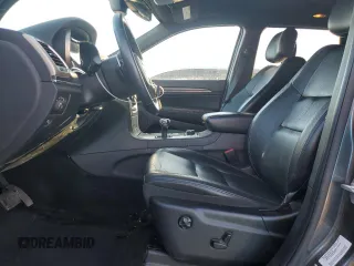 2015 Jeep Grand Cherokee Limited with VIN 1C4RJFBG6FC628430, listed as a Copart auction lot 46475355 with 90,266 mi miles and Salvage Title. Bid and sale history available at carsss.com. Image 7.