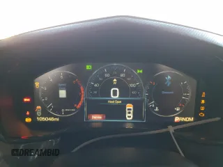 2014 Cadillac CTS Vsport Premium RWD z VIN 1G6AV5S84E0150242, wystawiony jako Copart lot #54445435 z przebiegiem 105 046 mil mil oraz Szkody całkowita. Historia ofert i sprzedaży dostępna na DreamBid. Obrazek 9.
