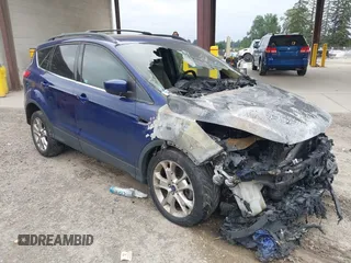 2013 Ford Escape SE с VIN 1FMCU9G90DUD10802, выставлен на аукционе IAAI как лот 42257058 с пробегом Не указан миль и . История ставок и продаж доступна на DreamBid. Изображение 1.