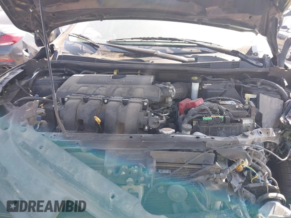 2017 Nissan Sentra SV with VIN 3N1AB7AP5HY400479, listed as a IAAI auction lot 42033828 with 177,056 mi miles and . Bid and sale history available at DreamBid. Image 10.