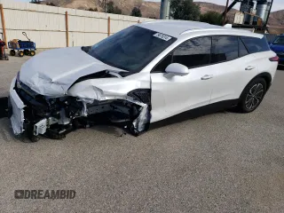 2024 Chevrolet Blazer EV eAWD LT z VIN 3GNKDBRJ6RS264230, wystawiony jako Copart lot #79075214 z przebiegiem Nie podano mil oraz Szkody całkowita. Historia ofert i sprzedaży dostępna na DreamBid. Obrazek 1.
